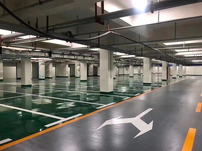 環氧地坪分為哪幾種？
